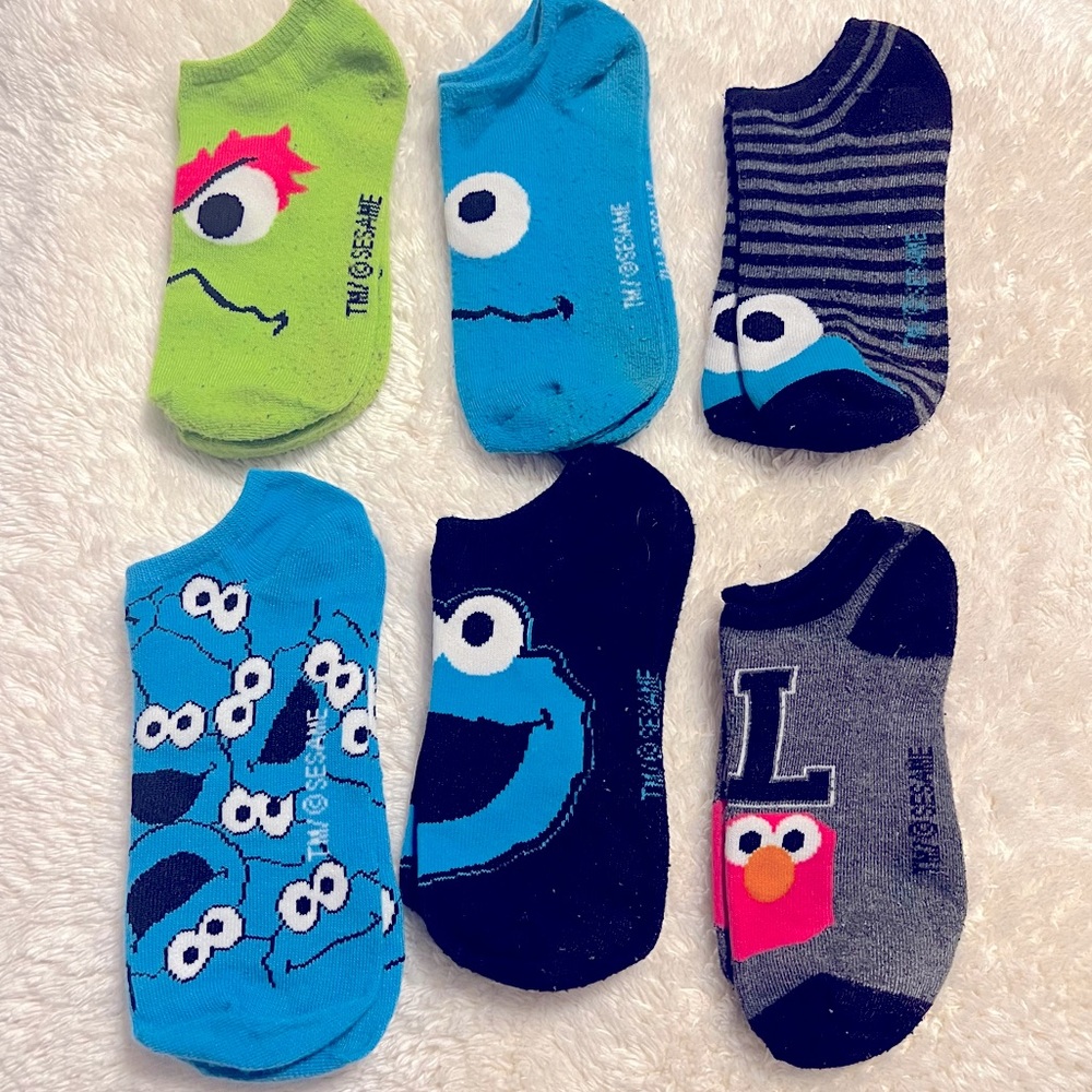 Adult socks